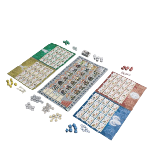 Giochi Uniti Kingsburg 3rd Edition