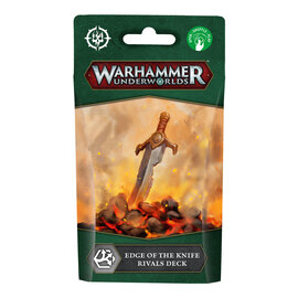 Games Workshop Warhammer Underworlds: Edge of the Knife Rivals Deck