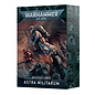 Games Workshop Warhammer 40K: Datasheet Cards: Astra Militarum