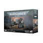 Games Workshop Warhammer 40K: Unit:  Astra Militarum Krieg Artillery Team