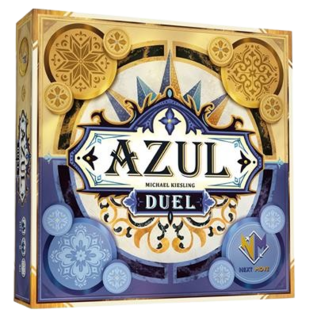 Next Move Azul Duel