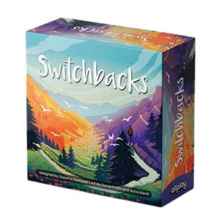 All Play Switchbacks