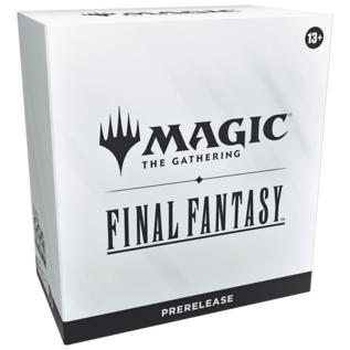 Wizards of the Coast MTG Prerelease Event: