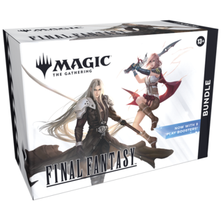 Wizards of the Coast MTG: Universes Beyond: