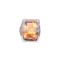 Critical Hit Collectibles Critical Hit Collectibles Orange / Yellow Fusion Polyhedral 7 Die Set
