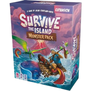 Zygomatic Survive The Island: Monster pack