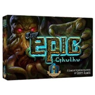 Gamelyn Tiny Epic Cthulhu