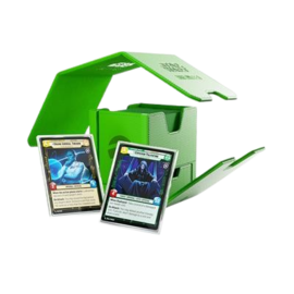 Gamegenic Star Wars Unlimited Twin Suns Deck Pod Green