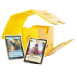 Gamegenic Star Wars Unlimited Twin Suns Deck Pod Yellow