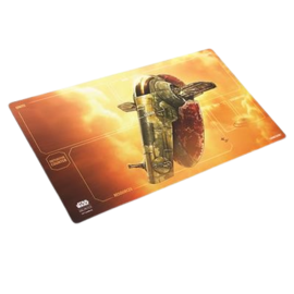Gamegenic Star Wars: Unlimited Game Mat Fett's Firespray