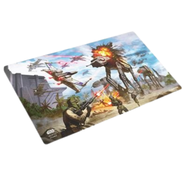 Gamegenic Star Wars: Unlimited Game Mat Battle of Scarif