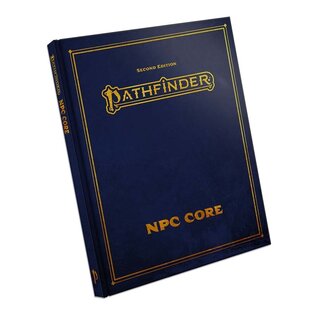 Paizo Pathfinder 2E: NPC Core: Special Edition