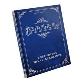 Paizo Pathfinder 2E: Lost Omens: Rival Academies: Special Edition