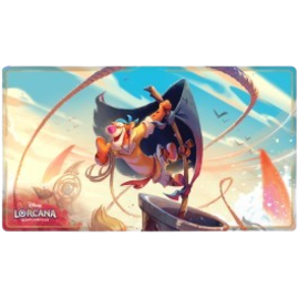 Ravensburger Disney Lorcana TCG Playmat: Tigger Crownest