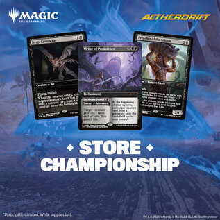 Lookin' For Games MTG: Store Championship