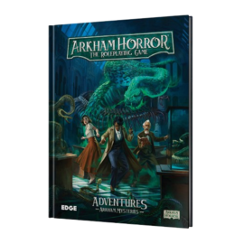 Fantasy Flight Games Arkham Horror RPG: Arkham Mysteries