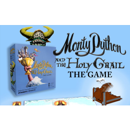 Dynamite Entertainment Monty Python and the Holy Grail