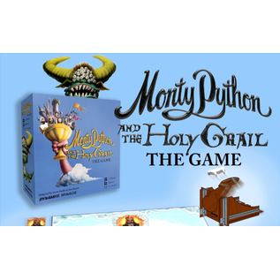 Dynamite Entertainment Monty Python and the Holy Grail