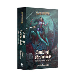 Warhammer Black Library Warhammer AoS: Soulblight Gravelords: Masters or Death PB