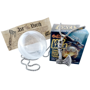 Top Dog Games Stat Trackers: Loot Ball : Magic Trinkets