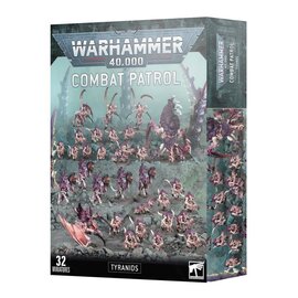 Games Workshop Warhammer 40K: Combat Patrol: Tyranids