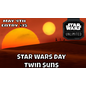 Star Wars Unlimited Twin Suns / Star Wars Day
