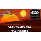 Star Wars Unlimited Twin Suns / Star Wars Day