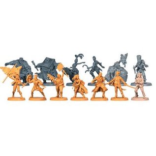 Asmodee Zombicide 2nd Edition: PariZ