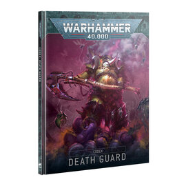Games Workshop CODEX: DEATH GUARD (HB)