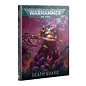 Games Workshop CODEX: DEATH GUARD (HB)