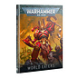 Games Workshop CODEX: WORLD EATERS