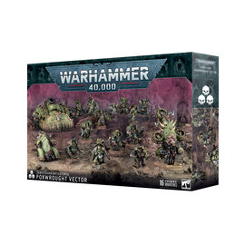 Games Workshop DEATH GUARD: POXWROUGHT VECTOR