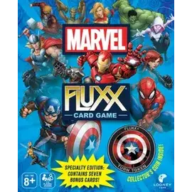 Looney Labs Marvel Fluxx
