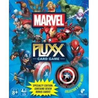 Looney Labs Marvel Fluxx