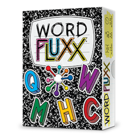 Looney Labs Word Fluxx
