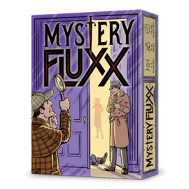 Looney Labs Mystery Fluxx