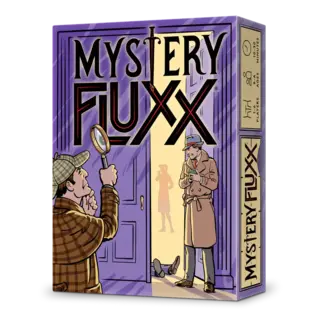 Looney Labs Mystery Fluxx