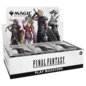 Wizards of the Coast MTG: Universes Beyond: Final Fantasy Play Booster Display