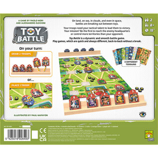 Repos Toy Battle