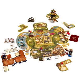 Starling Games Everdell: The Complete Collection