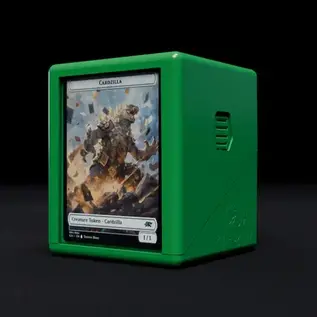 Cardzilla Cardzilla Showcase Deckbox