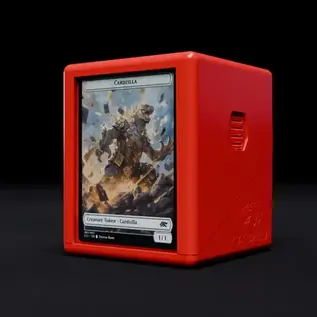 Cardzilla Cardzilla Showcase Deckbox