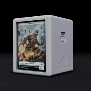 Cardzilla Cardzilla Showcase Deckbox