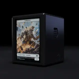 Cardzilla Cardzilla Showcase Deckbox