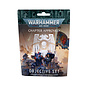 Games Workshop Warhammer 40k: Chapter approved  2025-26 Objective set