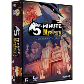 Outset Media 5 Minute Mystery