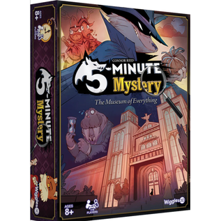 Outset Media 5 Minute Mystery