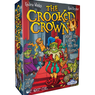 Outset Media The Crooked Crown