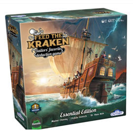 Outset Media Feed the Kraken