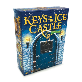 Outset Media Keys to the Ice Castle: Deluxe Edition